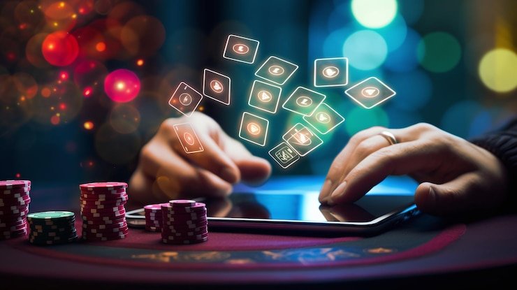 candubola live dealer game selection interface showing Ocean King, Live Blackjack, and other tables